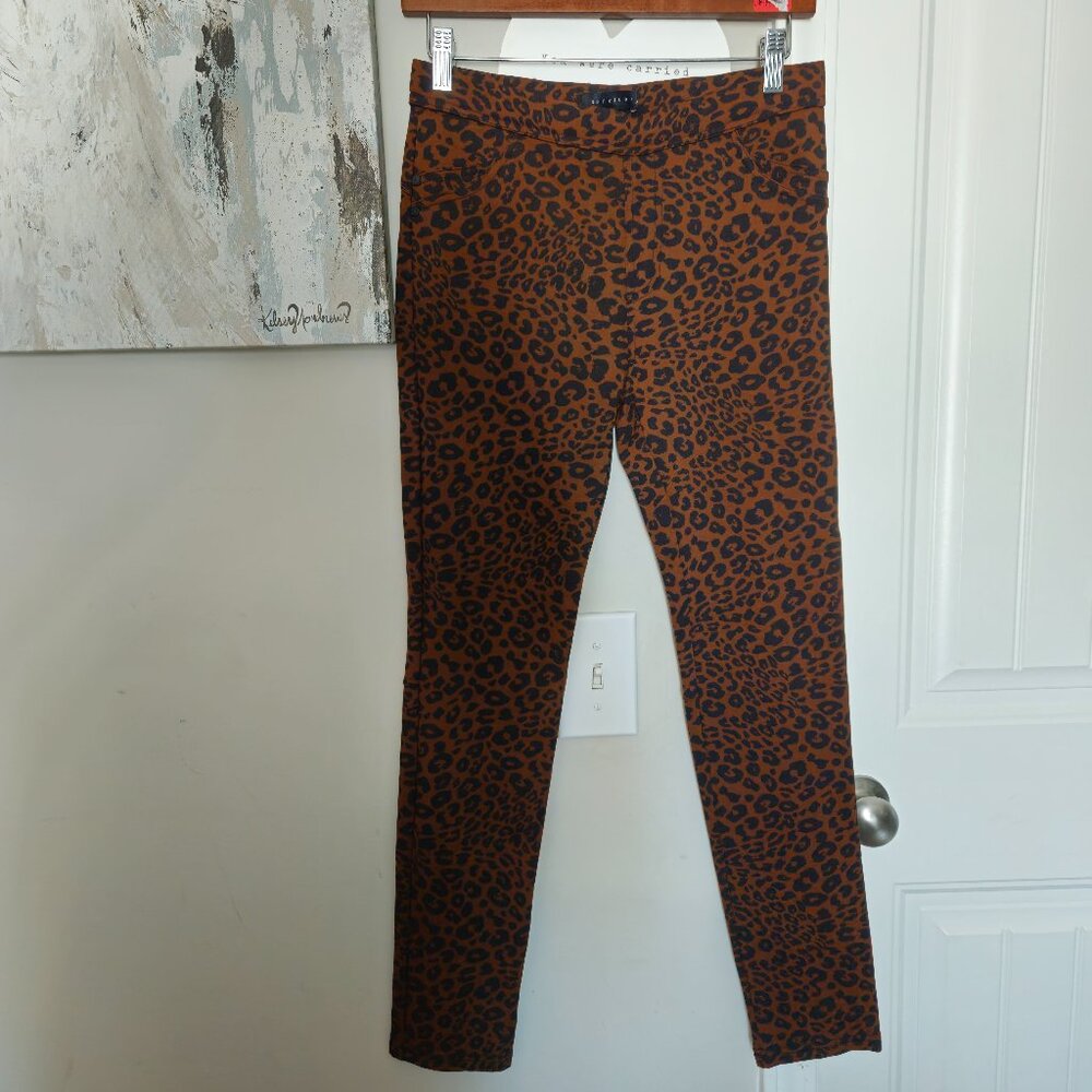Sanctuary Leopard Leggings Size M